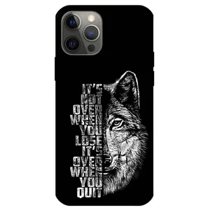 Megafone Wolf 1894 Cover For Apple iPhone 12 Pro 