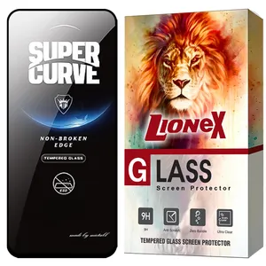 Lionex CSUL30 Screen Protector For Xiaomi Redmi Note 10 Pro / Redmi Note 10 Pro Max / Poco F3 / 13T