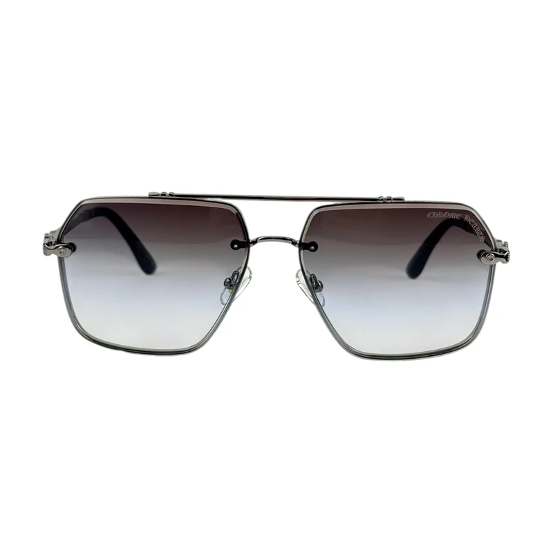 عینک آفتابی خلبانی (Aviator) مردانه کروم هارتز مدل 69023 C02