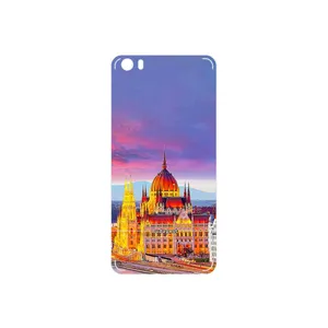 MAHOOT City of Budapest Cover Sticker for Xiaomi Mi 5