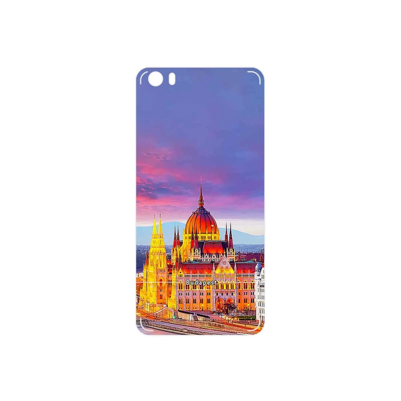برچسب پوششی ماهوت مدل City of Budapest مناسب برای گوشی موبایل شیائومی Mi 5