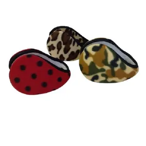 گوش گیر زمستانی بچگانه مدل 3D3000 مجموعه 3 عددی