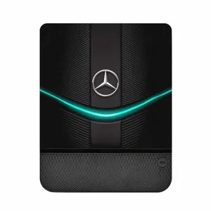 MAHOOT  SML-Mercedes_Benz Mouse Pad