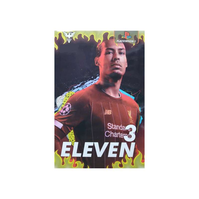 بازی ELEVEN 3 مخصوص ps1