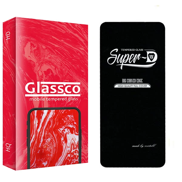 محافظ صفحه نمایش گلس کو مدل Co2 SuperD مناسب برای گوشی موبایل شیائومی Redmi Note 12 5G