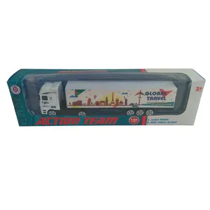 ماشین بازی مدل تریلر کانتینر دار 5001bgt20