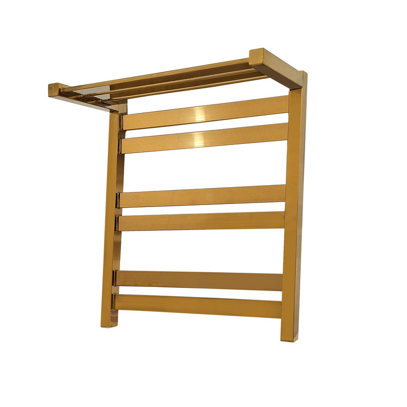 رادیاتور حوله خشک کن هاتیپس مدل کلاسیک یک طبقه 60x50