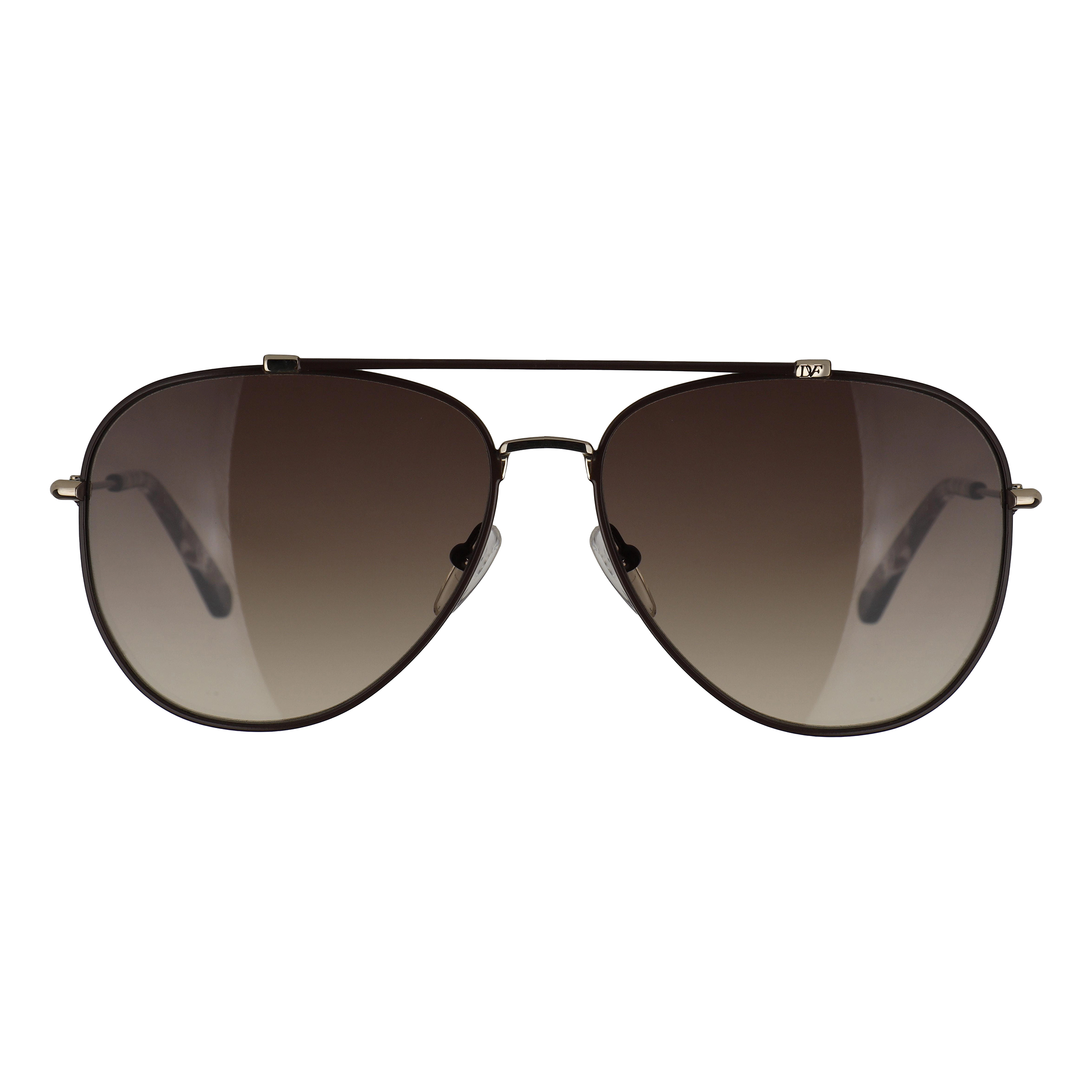 عینک آفتابی دایان وان فارستنبرگ مدل 000123S-0210 -  - 1
