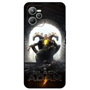 Megafone Black Adam 5334 Cover For Realme C35