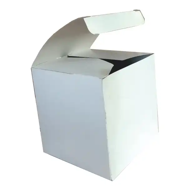 جعبه بسته بندی مدل مقوایی ته قفل کد J52 بسته 100 عددی