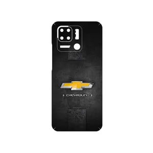 MAHOOT CHEVROLET_Logo Cover Sticker for Xiaomi Redmi 10 Power