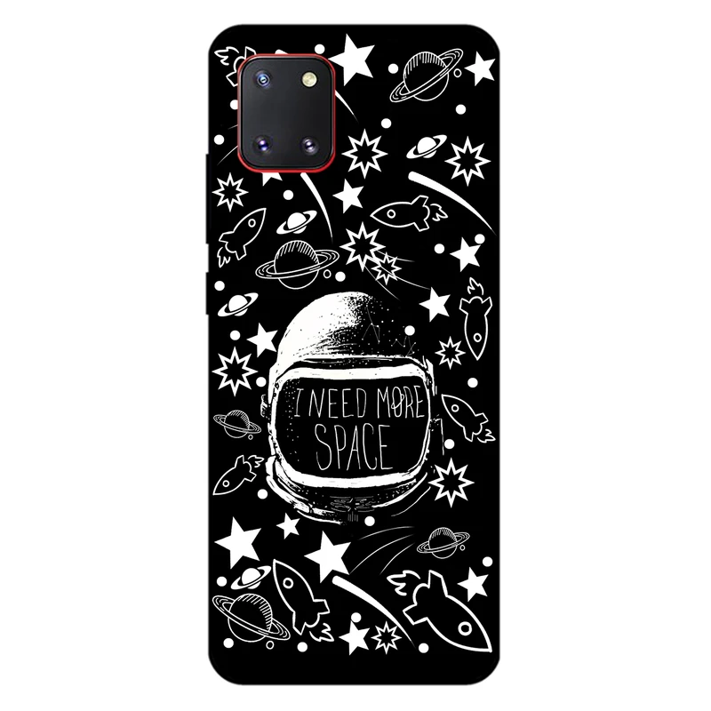 کاور مگافون کد 7706 مناسب برای گوشی موبایل سامسونگ Galaxy Note 10 Lite 