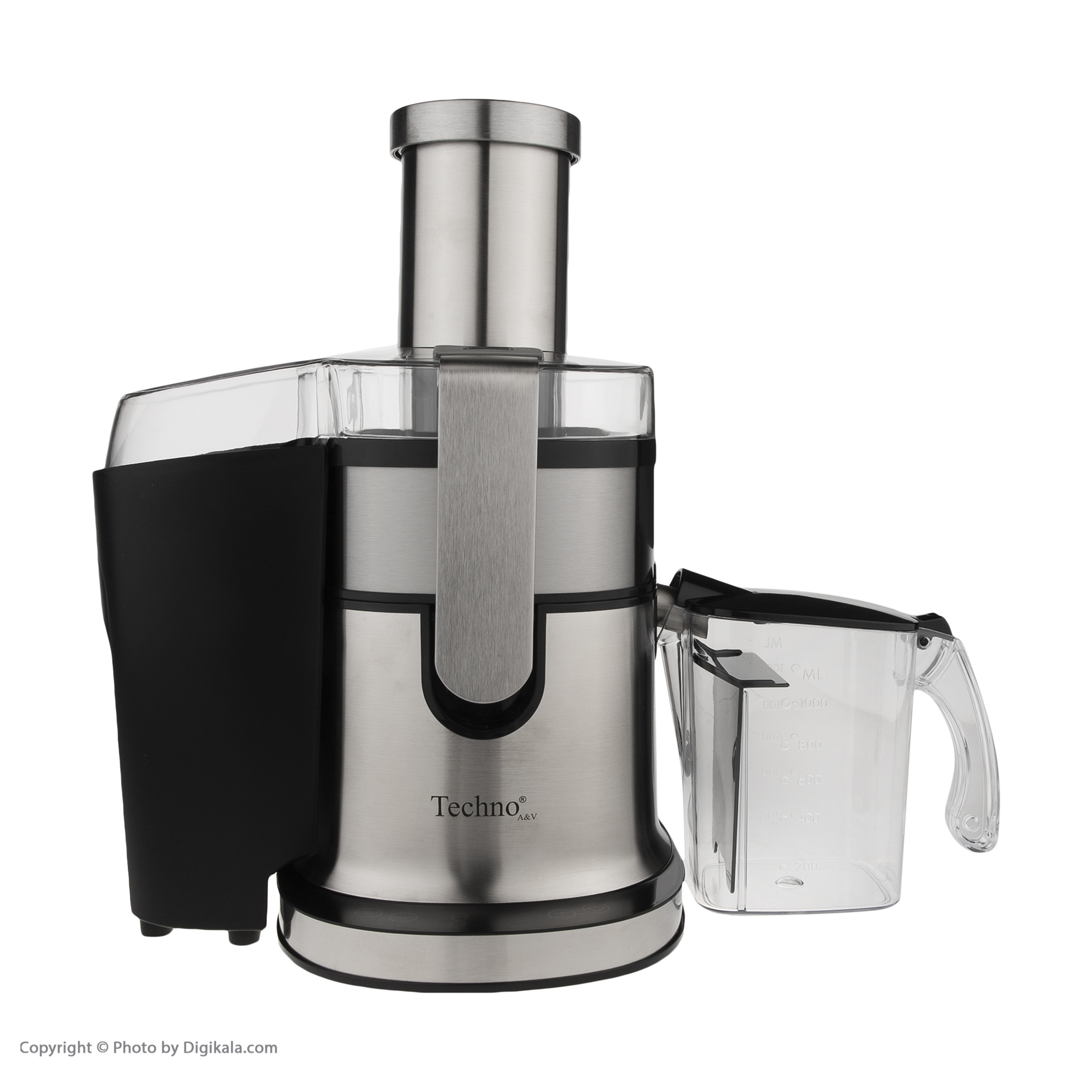 آبمیوه گیری تکنو مدل Te-314