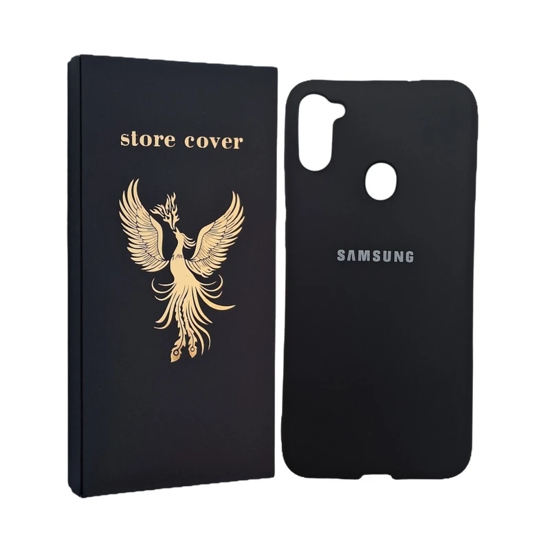 کاور استور کاور مدل a11 مناسب برای گوشی موبایل سامسونگ Galaxy A11