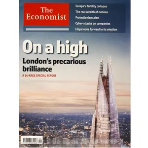 مجله ایکانمیست ژوئن 2012