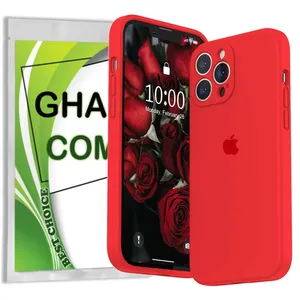 کاور قاب کام مدل BANSILIC مناسب برای گوشی موبایل اپل iPhone 13 Pro Max 