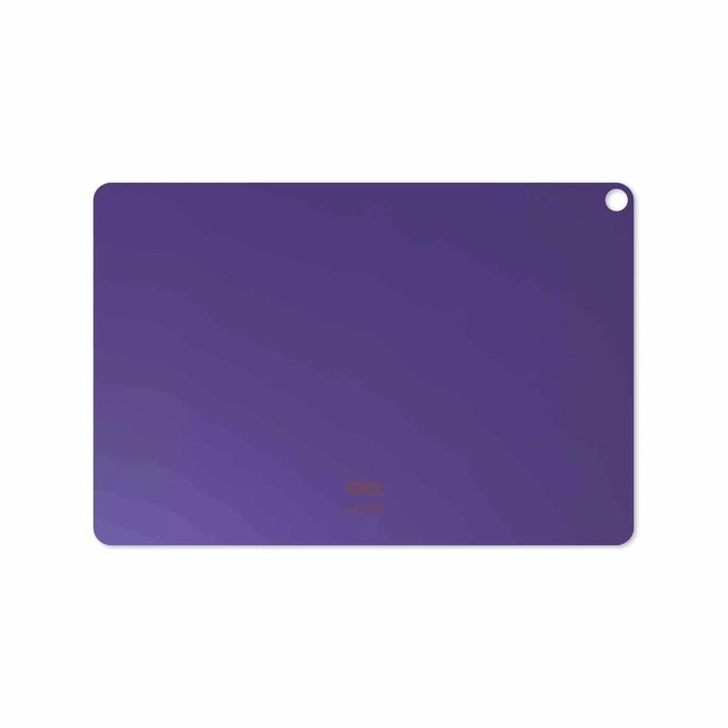 برچسب پوششی ماهوت مدل Matte-BlueBerry مناسب برای تبلت ایسوس Zenpad 3S 10 2017 Z500KL