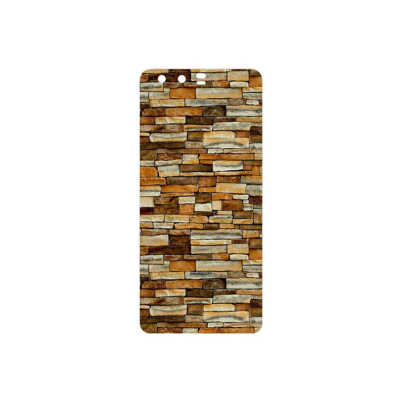 برچسب پوششی ماهوت مدل brickwall مناسب برای گوشی موبایل هوآوی P10