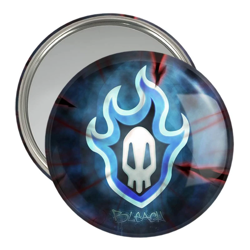 آینه جیبی خندالو مدل انیمه بلیچ Bleach  کد 12032