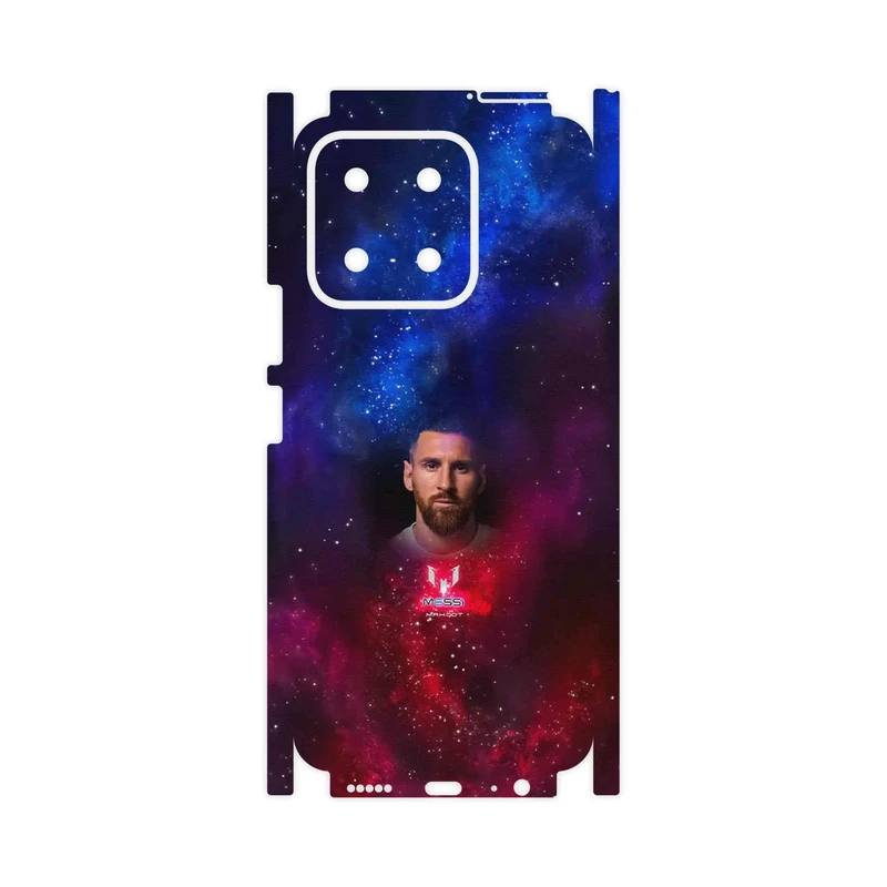 برچسب پوششی ماهوت مدل Lionel Messi 1-FullSkin مناسب برای گوشی موبایل آنر X5b