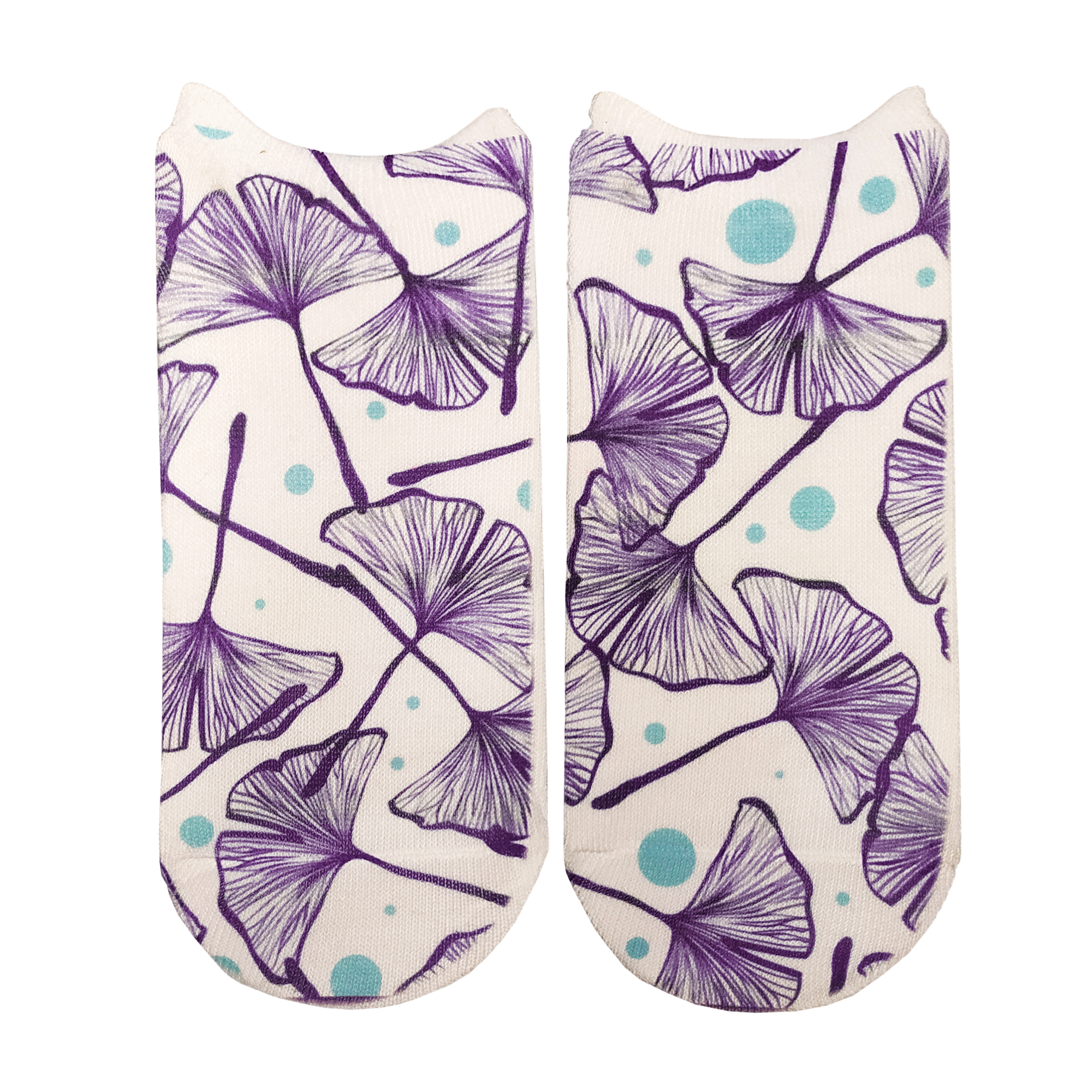 جوراب دخترانه کد 614