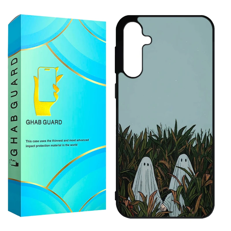 کاور قاب گارد مدل CHAPGHAB مناسب برای گوشی موبایل سامسونگ Galaxy A55