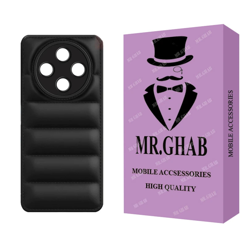 کاور مستر قاب مدل پافری مناسب برای گوشی موبایل شیائومی Redmi 14C