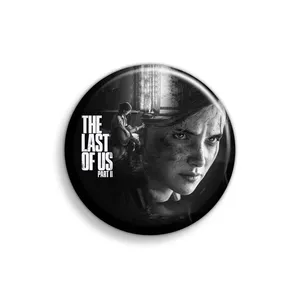 پیکسل ابیگل طرح بازی لست اف اس آخرین بازمانده از ما Last of Us کد 003