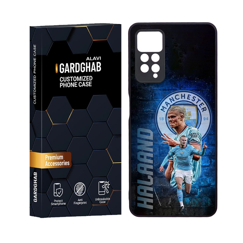 کاور گارد قاب علوی مدل دورژله ای ورزشی مناسب برای گوشی موبایل شیائومی Redmi Note 12 Pro 4G