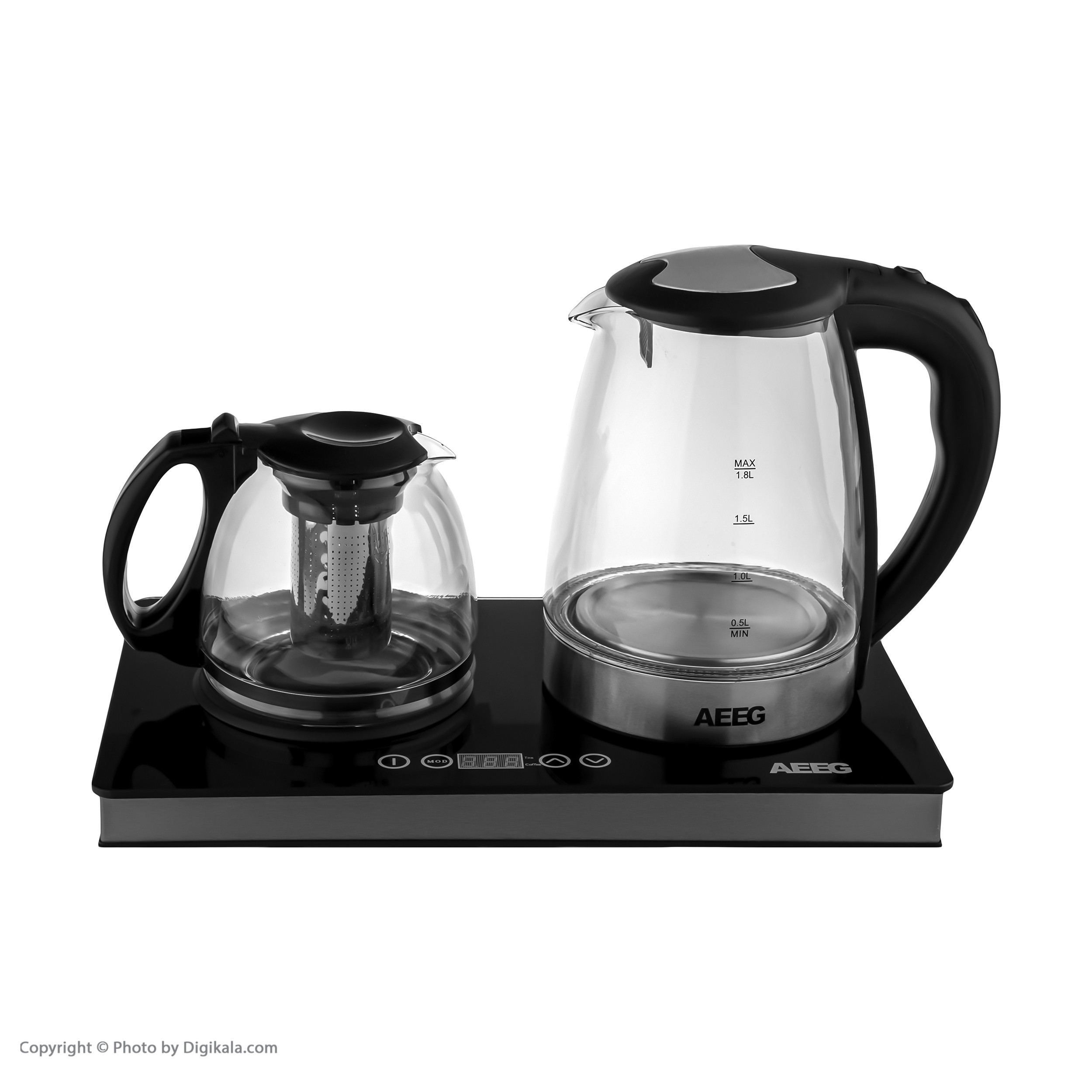 چای ساز آ ای ای جی مدل R112