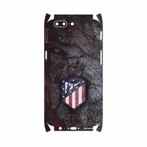 MAHOOT Atletico-de-Madrid-FullSkin Cover Sticker for OnePlus 5