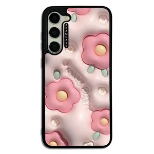 AKAM AMC-WSGS23P-JELLY-64 Cover For Samsung Galaxy S23 Plus