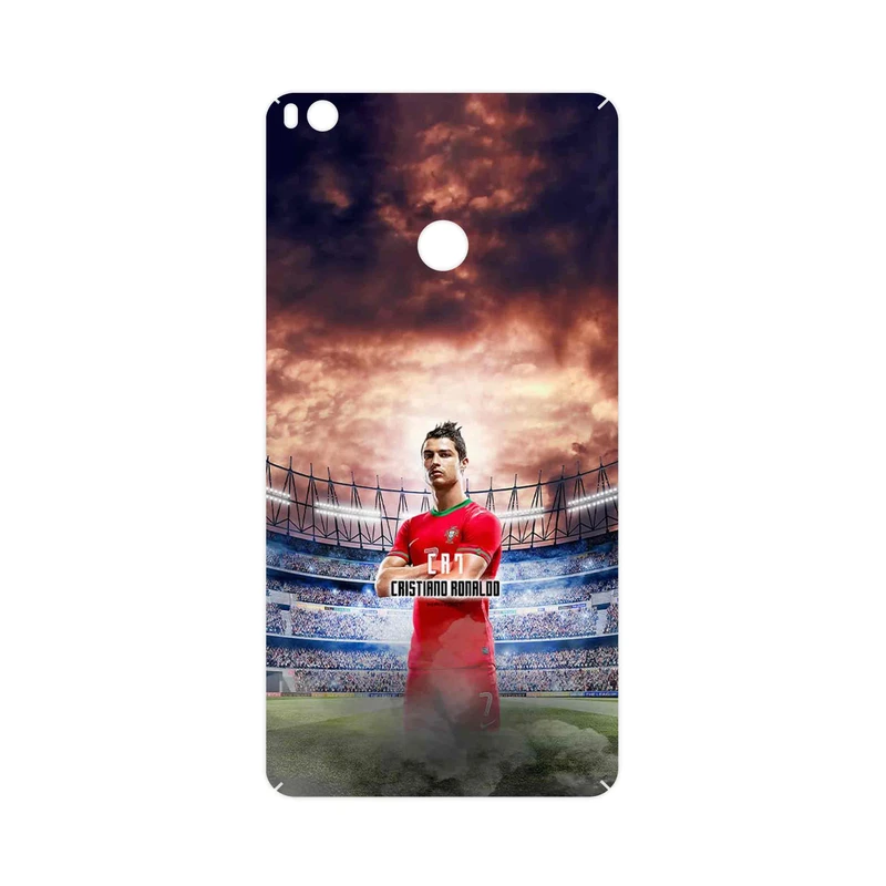 برچسب پوششی ماهوت مدل Cristiano Ronaldo 2 مناسب برای گوشی موبایل شیائومی Mi Max 2