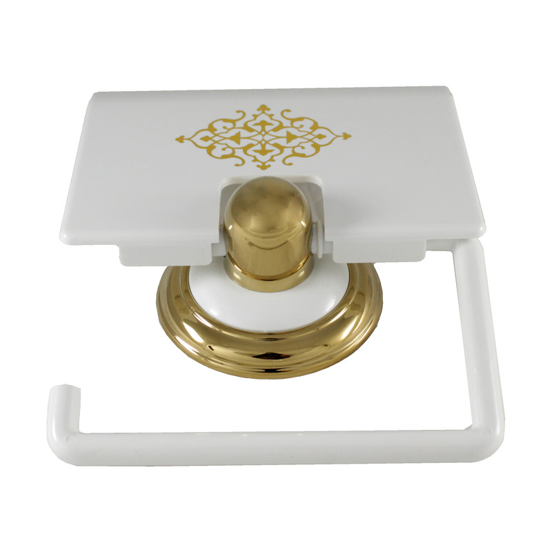 پایه رول دستمال کاغذی مدل کتیبه 2