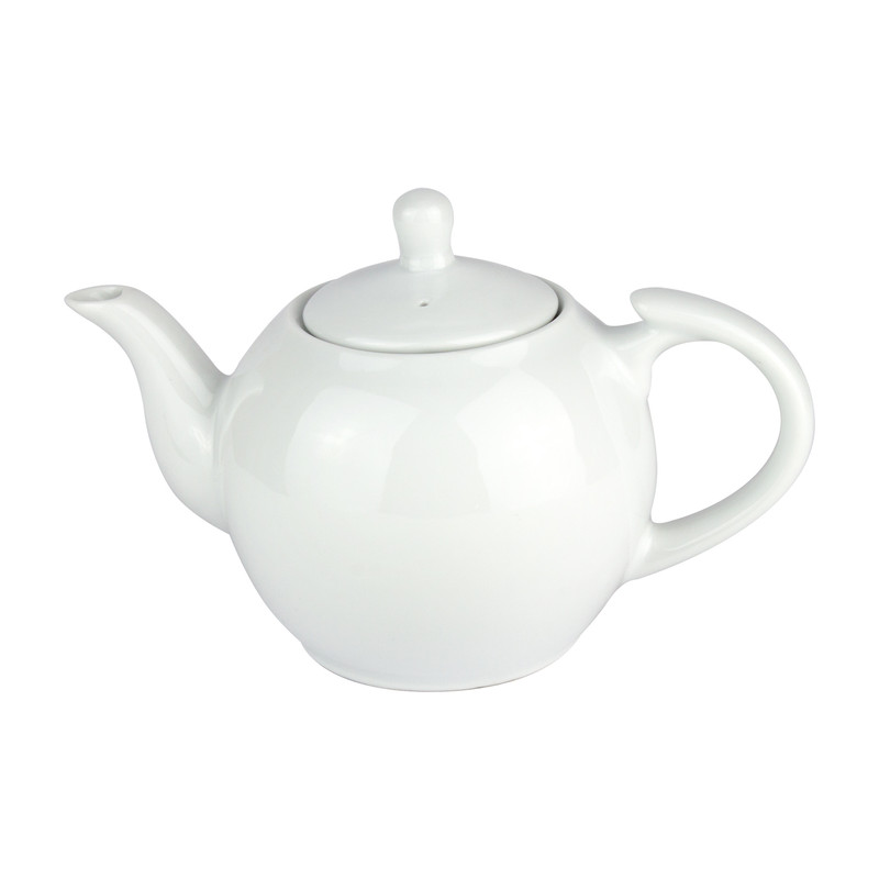 سرویس چای خوری 14 پارچه 6 نفره شرکت صنایع چینی تقدیس مدل هتلی بست کد 01