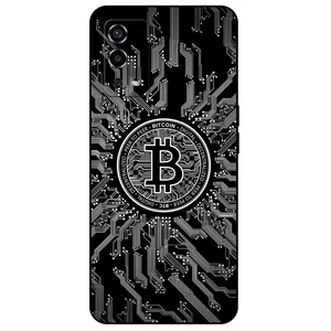 Megafone Bitcoin 7737 Cover For Oppo A55
