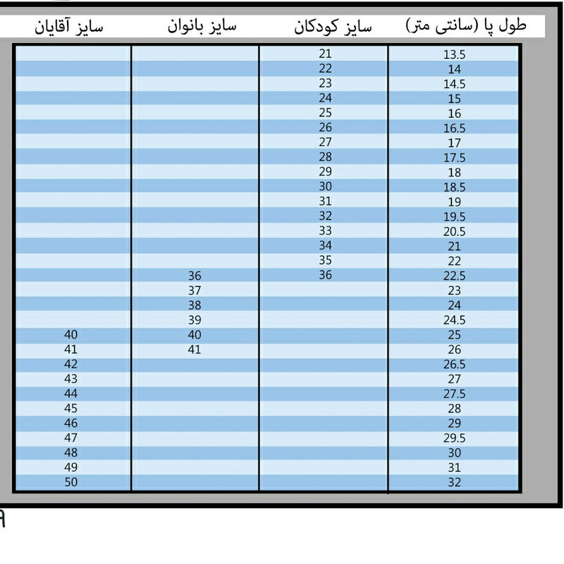 کفش پسرانه مدل زنبوری