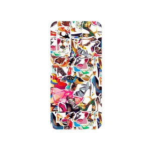 MAHOOT Collage of High heel Shoes Cover Sticker for Xiaomi Mi 10T Pro 5G