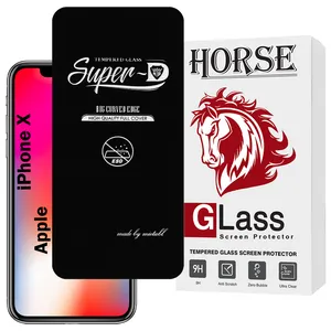 Horse SUPERDNH Screen Protector For Apple iPhone X