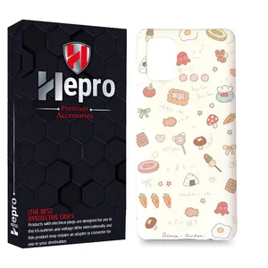 HEPRO MC Cover for XIAOMI REDMI 9T
