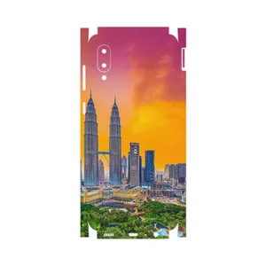MAHOOT City of Kuala Lumpur-FullSkin Cover Sticker for Samsung Galaxy M02