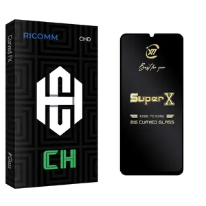Ricomm CH2 SuperX Screen Protector For Samsung Galaxy M30