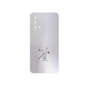 MAHOOT Fencing Cover Sticker for Realme GT Master