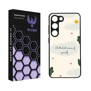 RIVEN RI3-11 Case For Samsung Galaxy S23