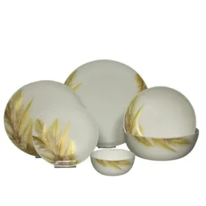 سرویس غذاخوری 26 پارچه مقصود مدل پر