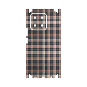 MAHOOT Fabric Texture 5-FullSkin Cover Sticker for Honor X5b