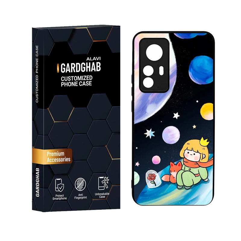 کاور گارد قاب علوی مدل ML مناسب برای گوشی موبایل شیائومی 12T / 12T Pro