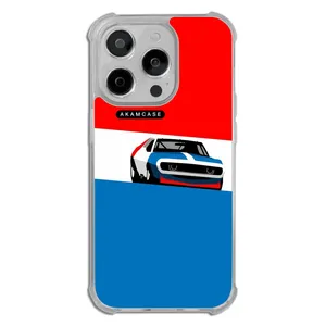 AKAM AMCWTA14PRO-CARS2 Cover For Apple iPhone 14 Pro