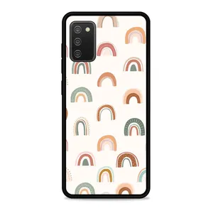AKAM AMCDG-A02S-AD23 Cover For Samsung Galaxy A02S