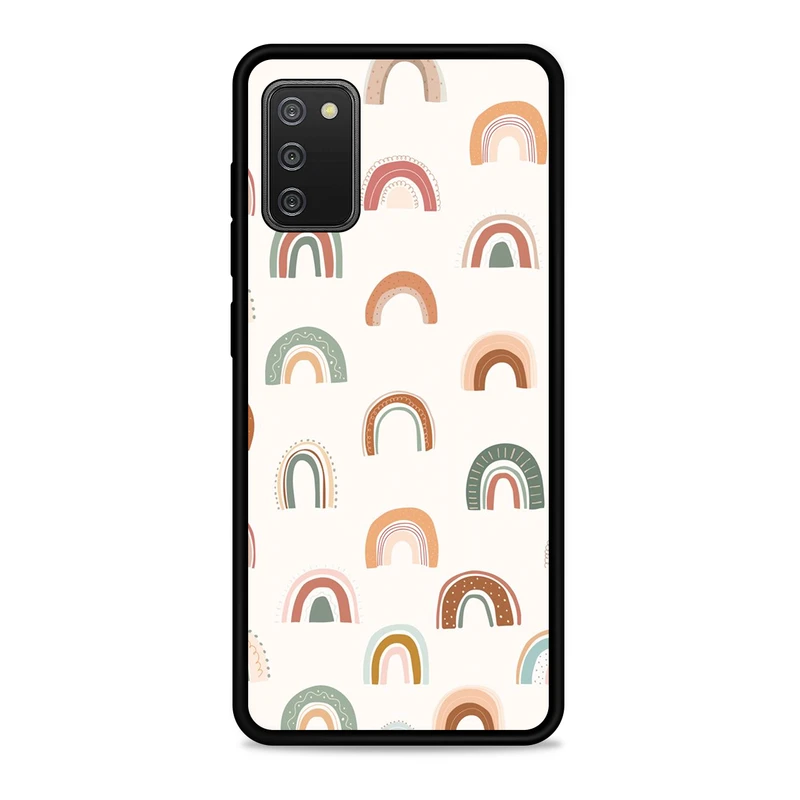 کاور آکام مدل AMCDG-A02S-AD23 مناسب برای گوشی موبایل سامسونگ Galaxy A02S